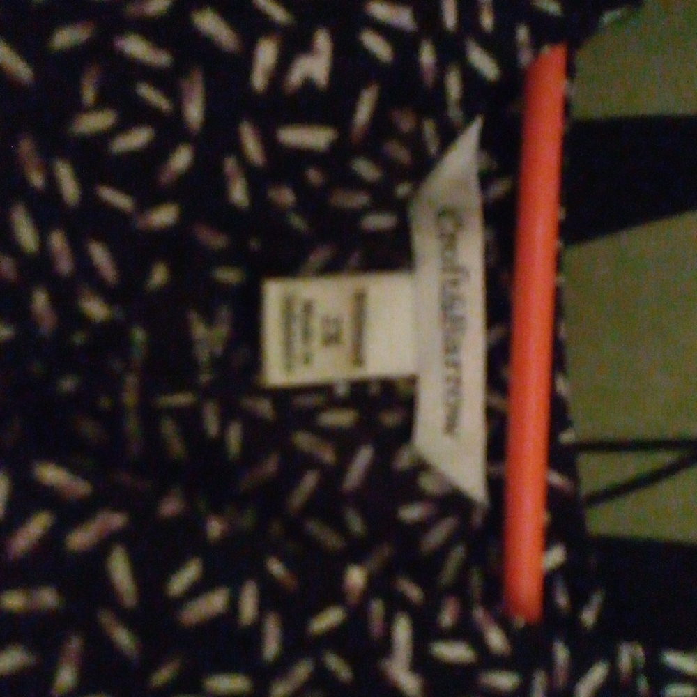 Croft and barrow purple printed dress shirt